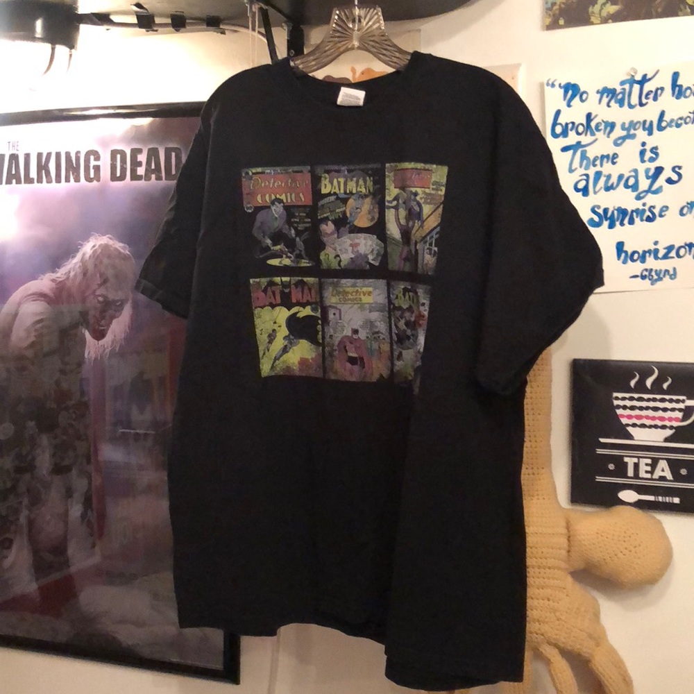 Batman shirt 2XL